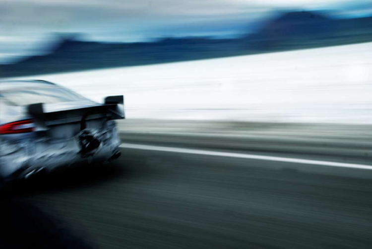 Behind the scenes at the Bonneville Salt Flats record run.