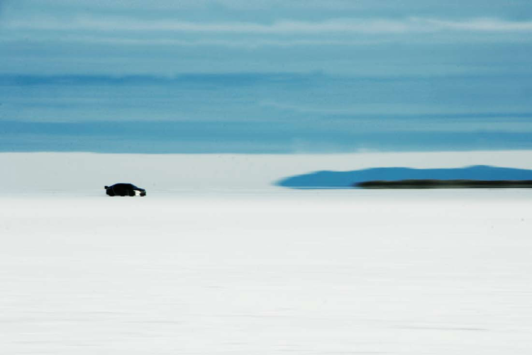 Behind the scenes at the Bonneville Salt Flats record run.