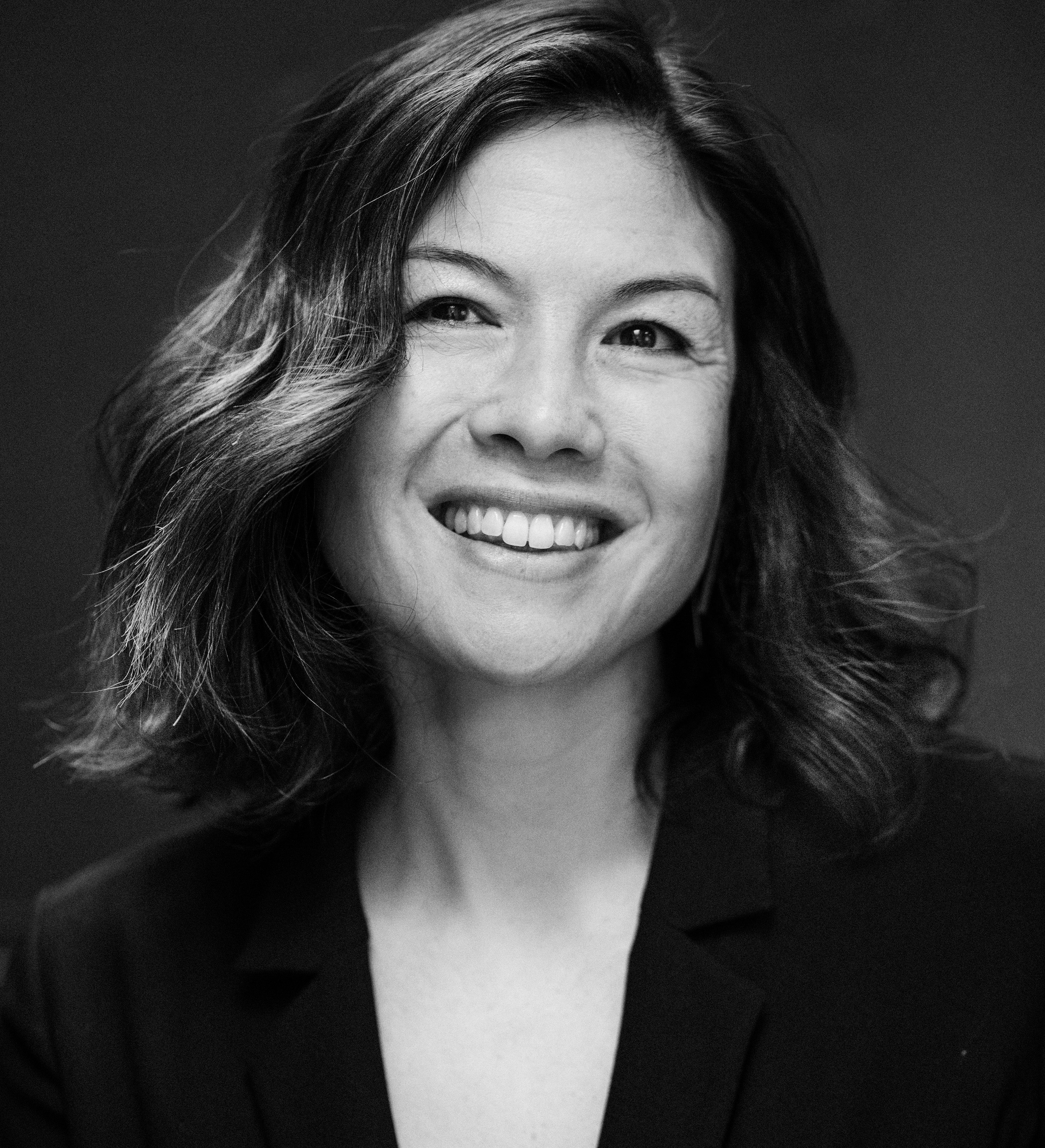 Joyce Fox — portrait